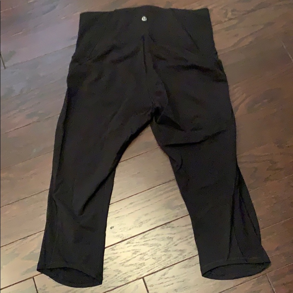 Lululemon Crop Leggings
